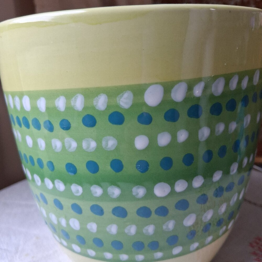 Vintage Ikea Rago Planter